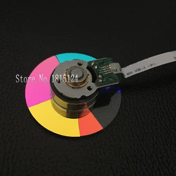 100% Новый оригинальный проектор Цветное колесо для Sanyo PDG-DS2100C цветное колесо