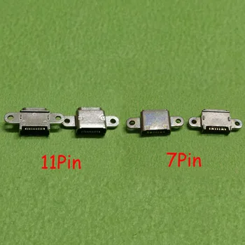 10шт 7Pin 11Pin Micro USB Зарядка Хвостовая Вилка Разъем Зарядного Устройства Порт Для Samsung S7 G9300 G930F G930 V G P S7 Edge G9350 G935F
