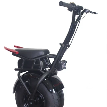2021 новый электромобиль Заводская оптовая продажа по низкой цене 40 км электрический скутер одноколесный велосипед с одним большим колесом