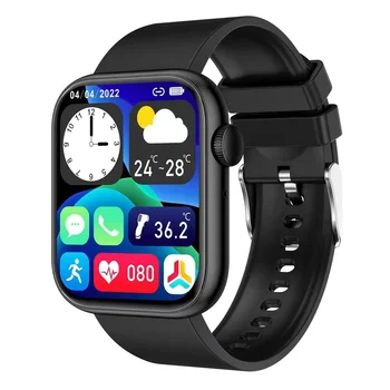 2023 Для Xiaomi Huawei Samsung 1,85 дюймов Bluetooth Call Smartwatch Мужские Поддержка 120 Видов Спорта Новые Женские Поворотные Клавиши Смарт-Часы + Коробка