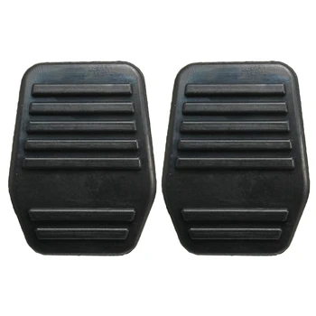 2X Новых резиновых накладки на Педали для Ford Transit Mk6 Mk7 2000-2014 6789917