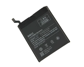 5 шт./лот Аккумулятор BM22 3000 мАч для Xiaomi Mi 5 Mi5 M5 Высококачественные Сменные Батареи для телефона
