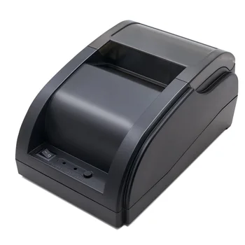 58 мм Bluetooth Термочувствительный чековый принтер, Кассовый аппарат для супермаркетов, Чековая машина на вынос