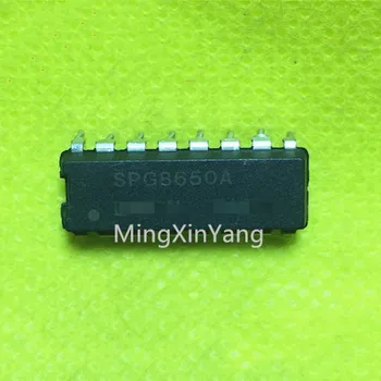 5ШТ Микросхема SPG8650A DIP-16 с интегральной схемой IC