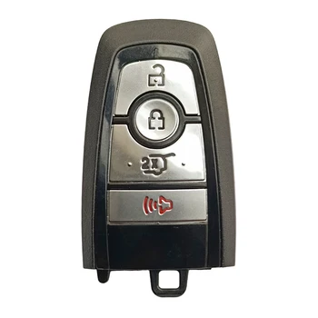 AK018092 Оригинал Для Ford Mutang Match-e Smart Remote Key 4 Кнопки 315 МГц 49 Чип PN JR3T-15K601-FA M3N-A2C931423