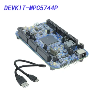 Avada Tech DEVKIT-32-разрядная встроенная оценочная плата MPC5744P MPC5744P - e200 MCU