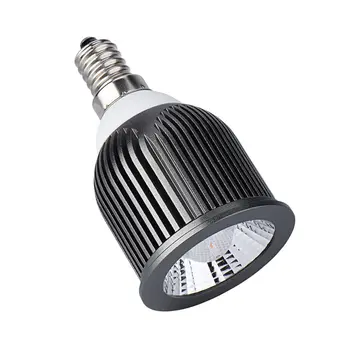 E14 светодиодная лампа 12 Вт 1350ЛМ высокой яркости R50 светодиодная лампа для домашнего освещения