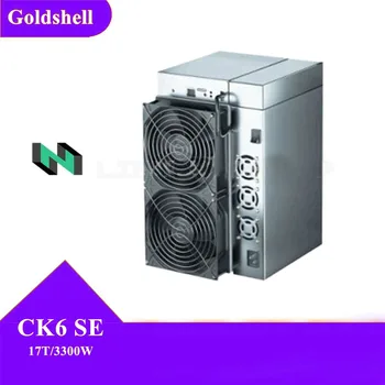 Goldshell CK6 SE CKB Miner 17TH/S 3300 Вт 0,19 Вт /Г ASIC Оборудование для майнинга С блоком питания