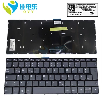 GR GE Немецкая клавиатура для ноутбука Lenovo IdeaPad 330 14ISK 14IGM 330-14IKB 81DA 81G2 сменные клавиатуры SN20M61586 PC4C-GE