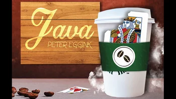 Java от Peter Eggink -Волшебные трюки