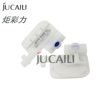 Jucaili 10 шт. dx4/dx5 маленький чернильный демпфер фильтр для Roland SP540 mutoh RJ900 mimaki JV3 растворитель dx5/xp600 самосвал