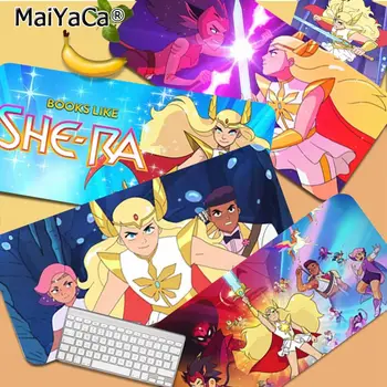 She-Ra And The Princesses Of Power Горячий прочный резиновый коврик для мыши, размер коврика для игровой клавиатуры