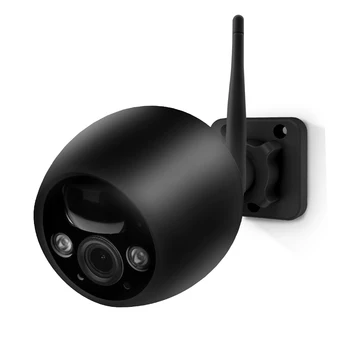 WESECUU домашняя камера безопасности беспроводная PIR аккумуляторная камера детская камера видеонаблюдения camaras de seguridad
