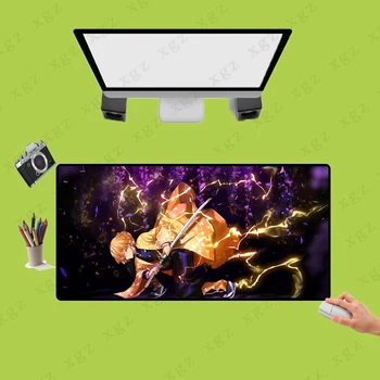 XGZ Горячие Товары Япония Аниме Скоростной Коврик для Мыши с Большим Замком Геймер Игровой Коврик для Мыши Коврик для Клавиатуры для Мальчика Подарок для Sword Art Онлайн