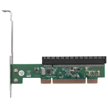Адаптер карты преобразования PCI в PCI X16 PXE8112 PCI-E Bridge Карта расширения PCIE-PCI Адаптер