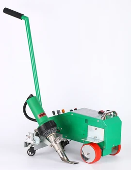 Высокоэффективный Гидроизоляционный Автоматический Сварочный аппарат из ПВХ-брезента горячим воздухом