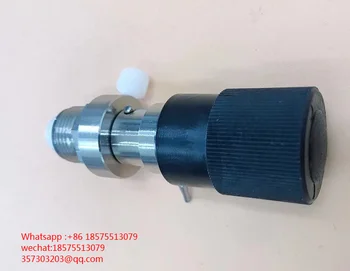 Для промывочного клапана Agilent G1312-60023 G1312-60071 Удлиненный выпускной клапан с фильтрующим элементом из ПТФЭ, 600 бар.