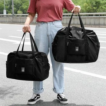 Дорожные сумки Для женщин, сумки для багажа, сумки для женщин, сумка через плечо, Мужская дорожная сумка, Повседневная женская модная сумка на плечо
