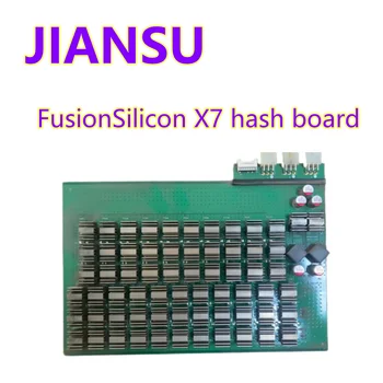 используемая хэш-плата FusionSilicon X7