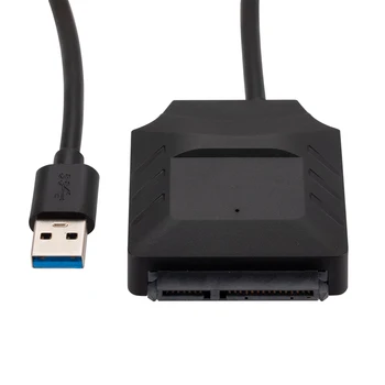 Кабель USB 3.0 для SATA, Аксессуары для конвертера, адаптер, корпус, расходные материалы