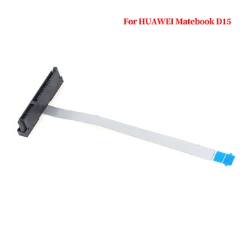 Кабель жесткого диска Для ноутбука HUAWEI Matebook D15 2020, жесткий диск SATA, Разъем для жесткого диска, Гибкий кабель 2,5 