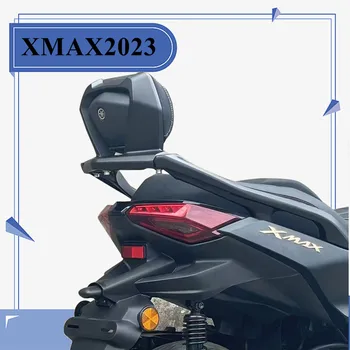 Модифицированный мотоцикл 2023 года XMAX300 спинка xmax задний кронштейн спинки xmax со спинками для Yamaha xmax250 xmax300 2023 года