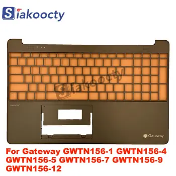 НОВАЯ Верхняя крышка Подставки для рук Серого цвета Для Gateway GWTN156-1 GWTN156-4 GWTN156-5 7PR GWTN156-9SL 9BL 9BK GWTN156-12GR N15CS9