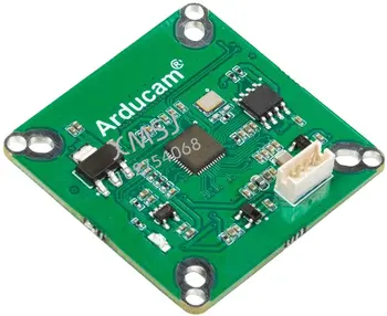 Новая плата адаптера камеры Arducam CSI-USB UVC для 12,3-мегапиксельной камеры IMX477 Raspberry Pi