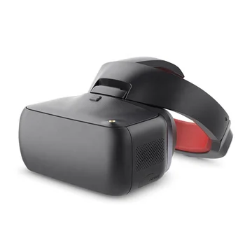 Новым шлемом desgin D1 Faster HD AR/VR FPV Racing VR all in one 4k для дронов