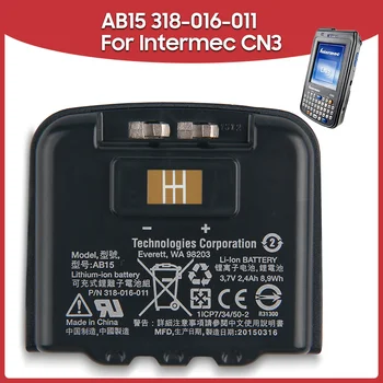 Оригинальная сменная батарея 8,9 Втч AB15 318-016-011 для аккумуляторов мобильных карманных компьютеров Intermec CN3
