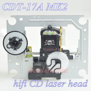Оригинальный высококачественный проигрыватель компакт-дисков Spark Cayin Classic CDT-17A MK2, специальная лазерная головка