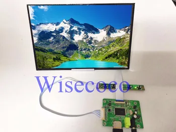 Панель дисплея с ЖК-экраном 10,1 Дюймов 1920x1200 с Комплектом платы драйвера Для Raspberry Pi B 2B 3B и т. Д.