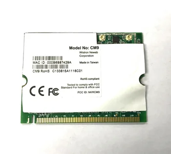 Плата беспроводного адаптера для AR5213 CM9 MINI PCI a b g беспроводная WiFi-карта