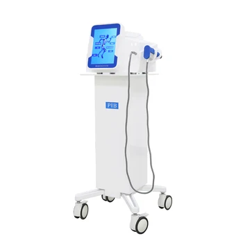 Портативное оборудование для Экстракорпоральной ударно-волновой физиотерапии Tecar, оборудование для массажа тела, Ударно-волновая машина для облегчения боли