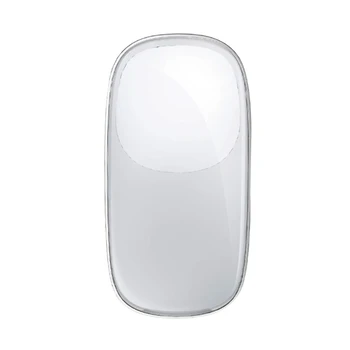 Прозрачный мягкий силиконовый чехол для Magic Mouse 1/2, портативный протектор, защитный кожный чехол от царапин