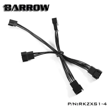Пульт дистанционного управления BARROW LRC1.0 RGB универсальный 1 минута 4 удлинителя RKZXS1-4