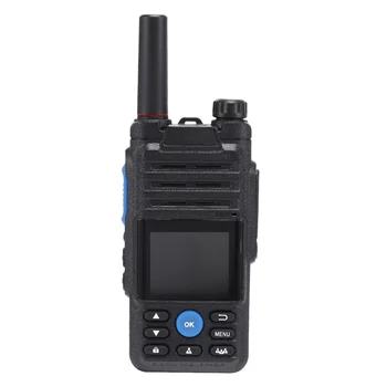 Радио Poc Bluetooth Walkie Talkie 4G Sim Wifi для Zello