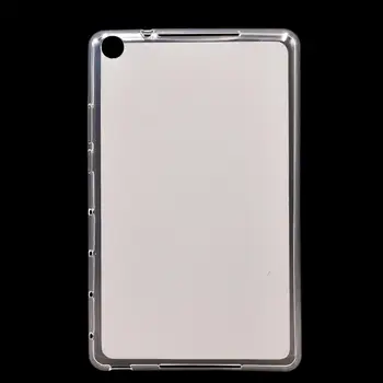 Силиконовый мягкий чехол для Huawei MediaPad M5 Lite 8 8.0 JDN2-W09 JDN2-AL00 JDN2-L09 Чехол Funda
