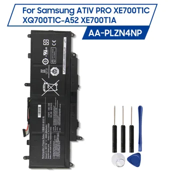 Сменный Аккумулятор AA-PLZN4NP 49Wh Для Samsung ATIV PRO XE700T1C XQ700T1C-A52 XE700T1A Tablet Battery