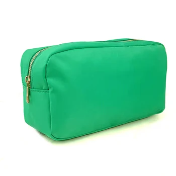 Темно-зеленая сумка 