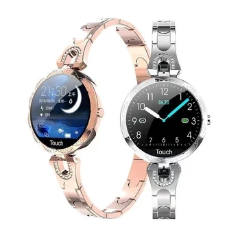 Умный браслет, женская версия, Простые многофункциональные часы, Спортивные, для бега, Bluetooth, водонепроницаемые, для физиологического здоровья взрослых, Продажа