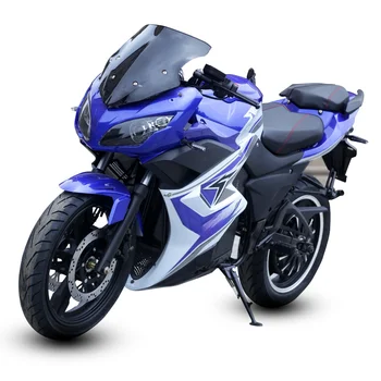 Электрические спортивные мотоциклы 72v E Motorcycle 8000w Электрический велосипед Электрический мотоцикл для взрослых с высоким качеством