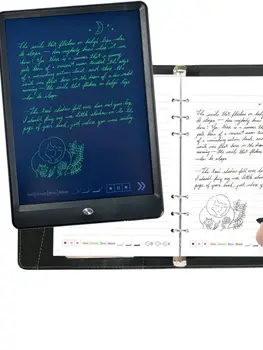 10,5-дюймовый планшет для письма с точечным нанесением кода, совместимый с Ophaya Smart Pen для ведения заметок, синхронизации, хранения и совместного использования