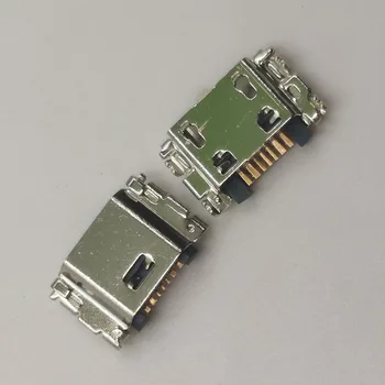 100 Шт. Micro USB Порт Для Зарядки Разъем Зарядного устройства Док-станция Для Samsung J3 J7 J5 Pro J730 J530 J330 J3300 J3308 J3110 F DS