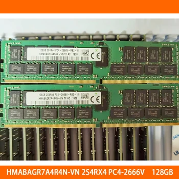 128 ГБ 128 Г HMABAGR7A4R4N-VN 2S4RX4 PC4-2666V REG RAM для SK Hynix Memory Высокое Качество Быстрая доставка