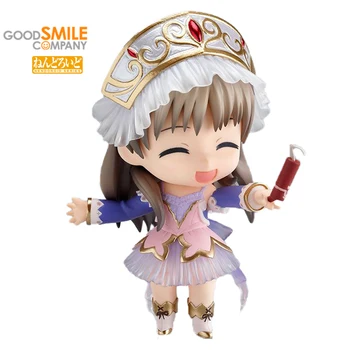GoodSmile Оригинальный Подлинный NENDOROID GSC 159 Atelier Totori: Алхимик из Арланда 2 Фигурка Аниме Модель Коллекция игрушек Кукла