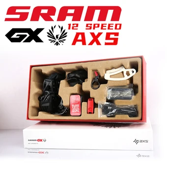 SRAM GX EAGLE AXS UPGRADE Kit 12V Электронный Велосипед Groupset Part Беспроводной Рычаг Переключения Передач Задний Переключатель Зарядное Устройство