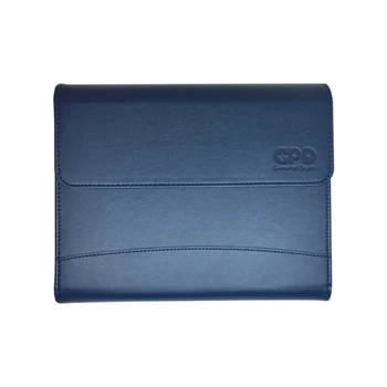 Защитная сумка для ноутбука, чехол для GPD WIN Max 2 11 Mini GPD, карманный PU чехол-протектор, сумка для хранения, СИНИЙ