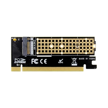Карта-адаптер B36C M2 PCIE 3.0 для NVMe SSD (M-Key) 2280/60/42/30 SSD PCI-Express X16 для карты расширения M2