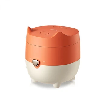 Новая мини-рисоварка Маленькая 1,2-литровая Рисоварка Бытовая кастрюля Smart Cooker
